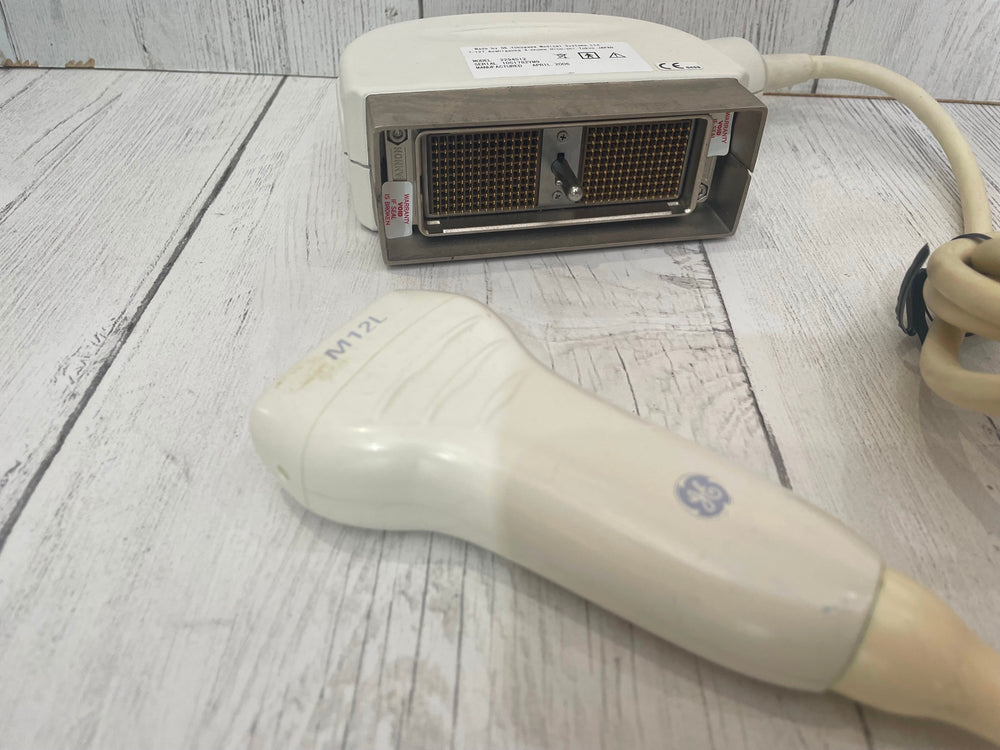 
                  
                    GE M12L Ultrasound Probe Transducer
                  
                