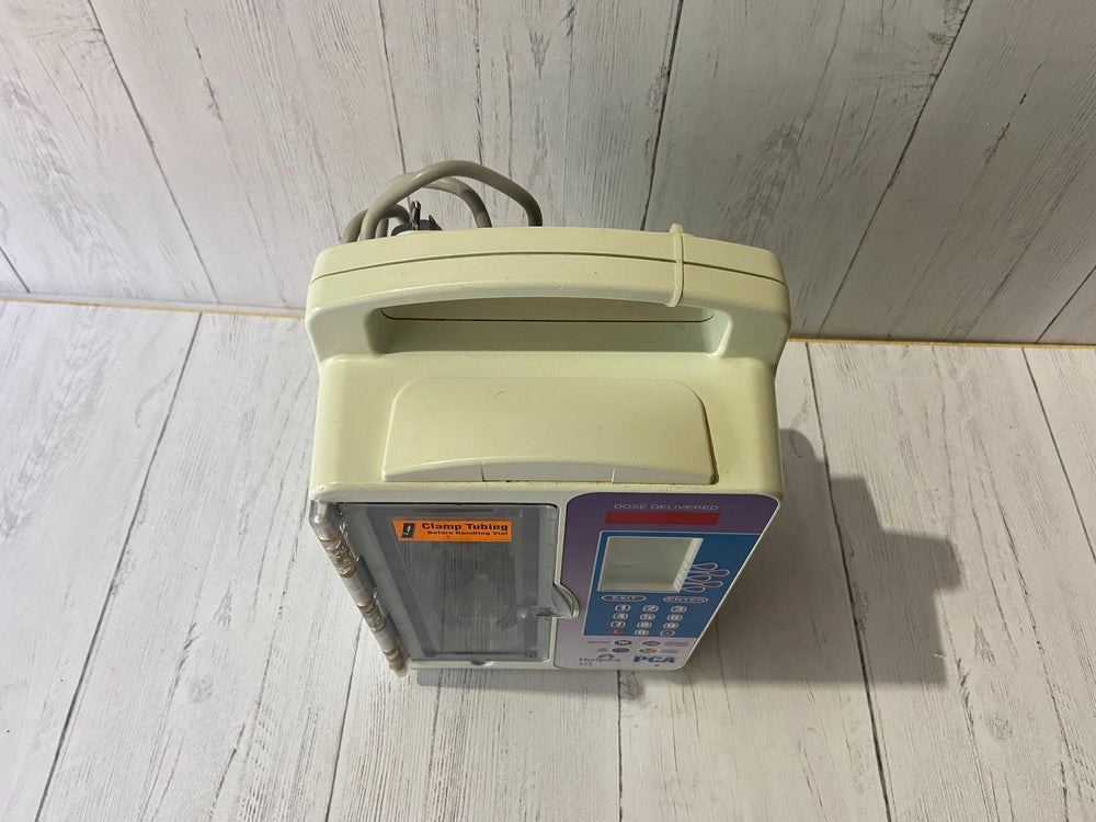 
                  
                    Hospira LifeCare PCA Pump
                  
                