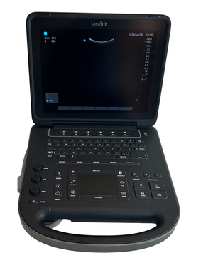 
                  
                    Sonosite Edge II Ultrasound 2017/Color Package DICOM, with L38xi Probe
                  
                