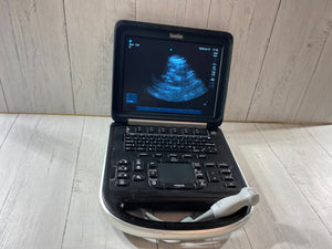 
                  
                    Sonosite Edge Portable ultrasound Manufactured 2013 with P21 Cardiac probe
                  
                