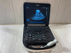 
                  
                    Sonosite Edge Portable ultrasound Manufactured 2013 with P21 Cardiac probe
                  
                