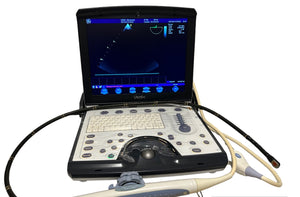 
                  
                    GE Vivid I Color Doppler Ultrasound & 6T TEE  Probe
                  
                