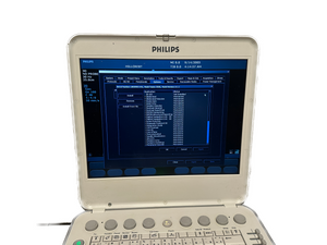 
                  
                    Philips CX50 2009 Ultrasound Scanner Machine - Rev 3.1.1. All Options Opened
                  
                