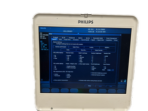 
                  
                    Philips CX50 2009 Ultrasound Scanner Machine - Rev 3.1.1. All Options Opened
                  
                