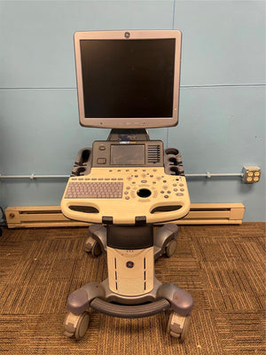
                  
                    GE Logiq S7 Diagnostic Ultrasound System  - For Parts
                  
                