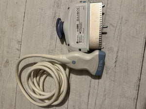 
                  
                    GE HEALTHCARE ML6-15-D MATRIX LINEAR  ULTRASOUND PROBE TRANSDUCER 2022
                  
                