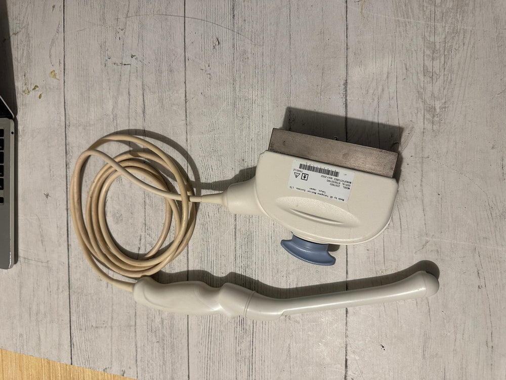 
                  
                    GE E8C Transvaginal Endocavity Ultrasound Probe Transducer Model 2297883
                  
                