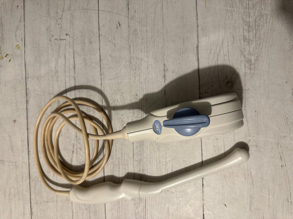 
                  
                    GE E8C Transvaginal Endocavity Ultrasound Probe Transducer Model 2297883
                  
                