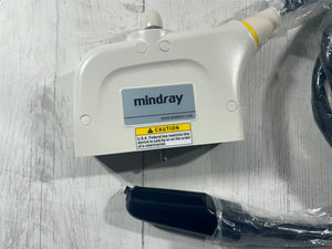 
                  
                    Mindray Ultrasonic Transducer 6LE5VP SN: QDC3C100229
                  
                