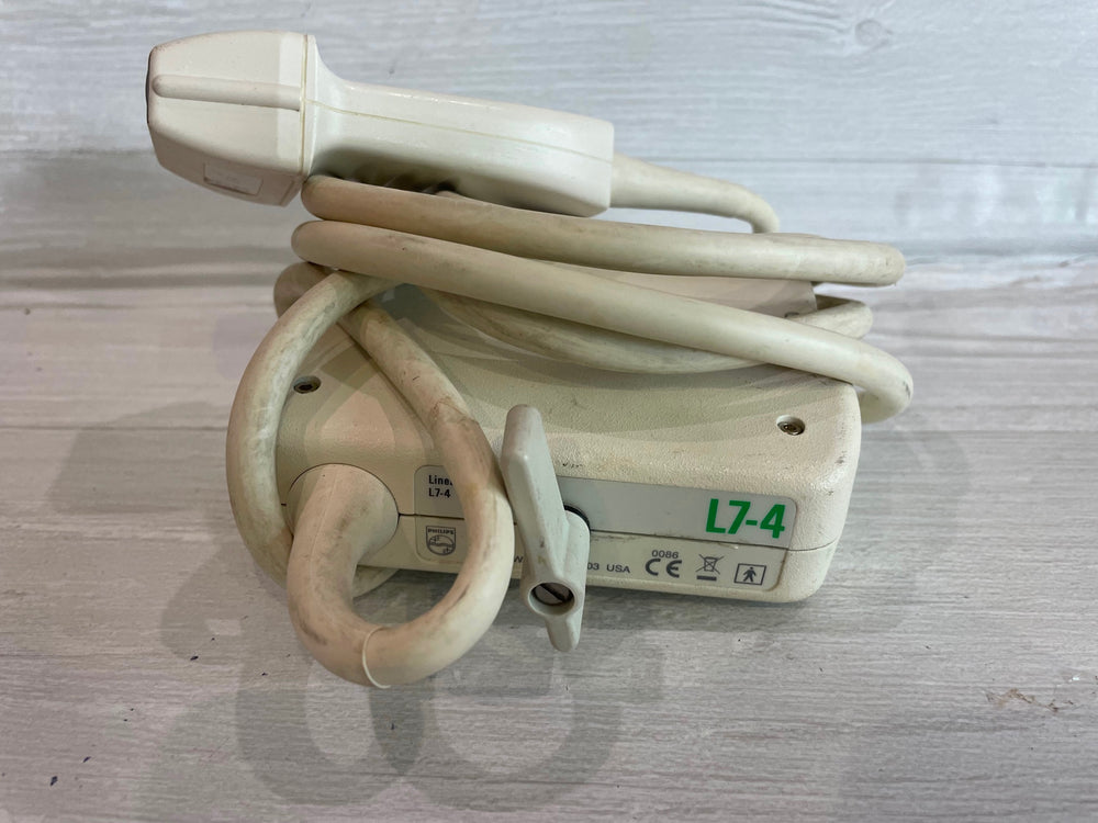 
                  
                    ATL L7-4 Ultrasound Probe Transducer
                  
                