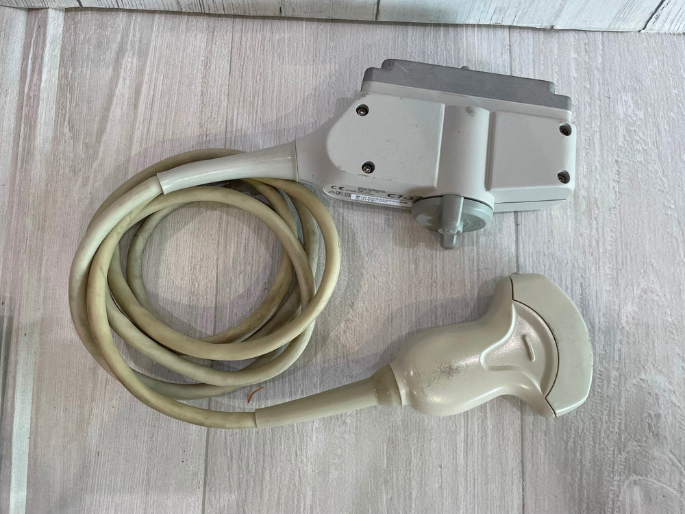 Philips C7-3 Ultrasound Probe Transducer