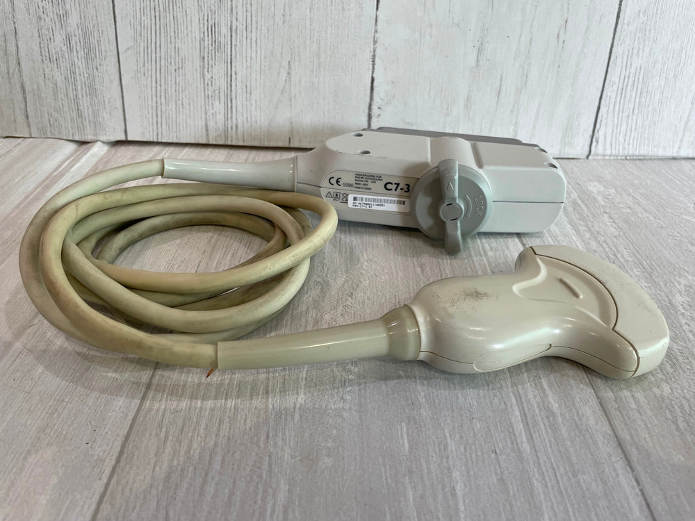 
                  
                    Philips C7-3 Ultrasound Probe Transducer
                  
                