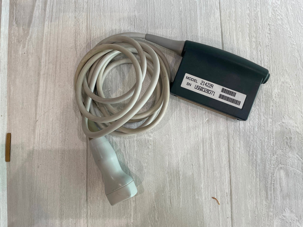 
                  
                    Philips 21422A Compact Ultrasound Probe Transducer
                  
                