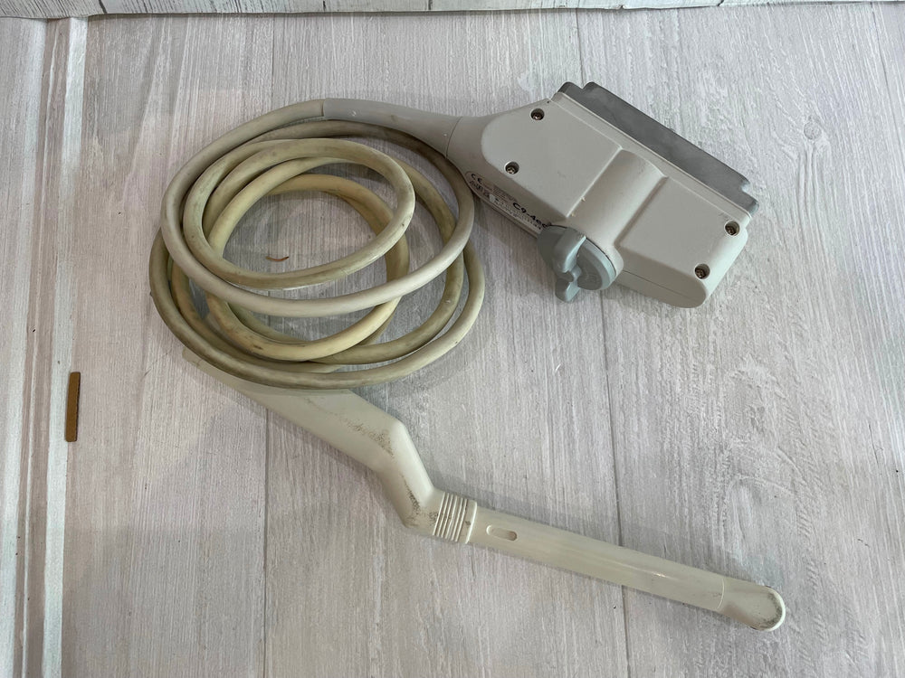 Philips C9-4ec Ultrasound Probe Transducer