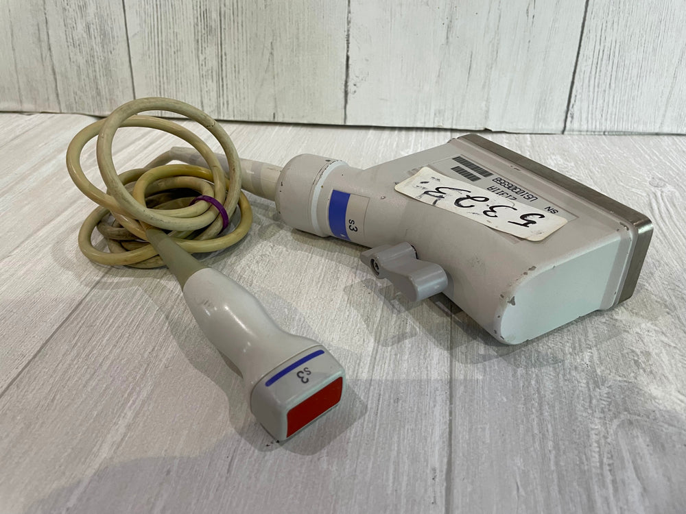 
                  
                    Philips S3 Ultrasound Probe Transducer 2003
                  
                