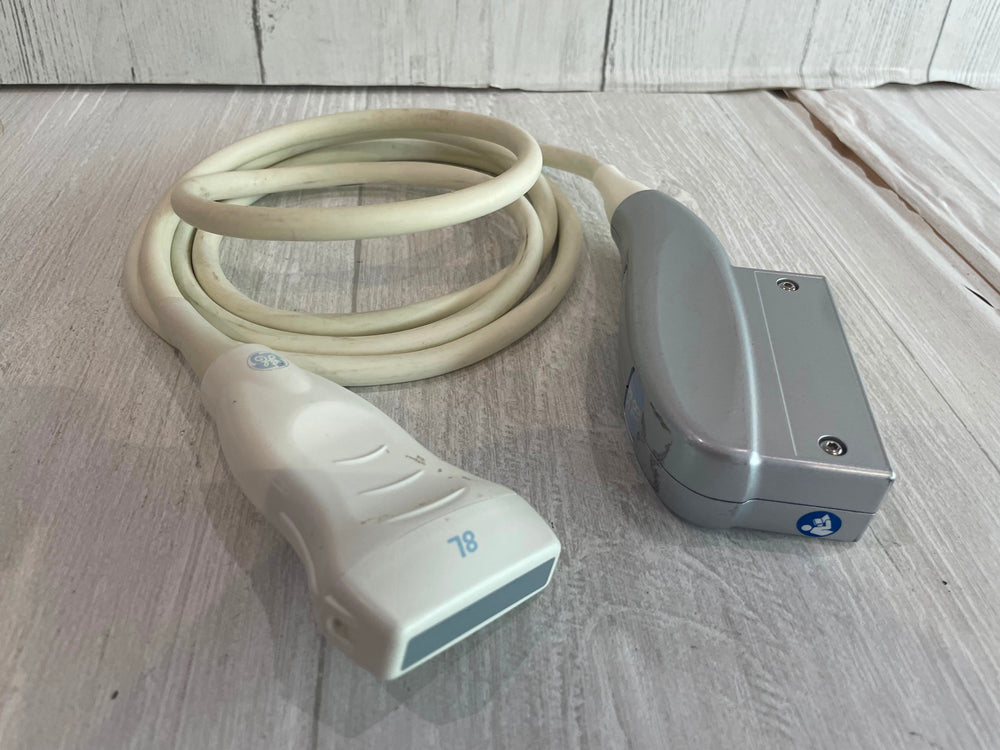 
                  
                    GE 8L-RS Compact Ultrasound Probe Transducer 2013
                  
                