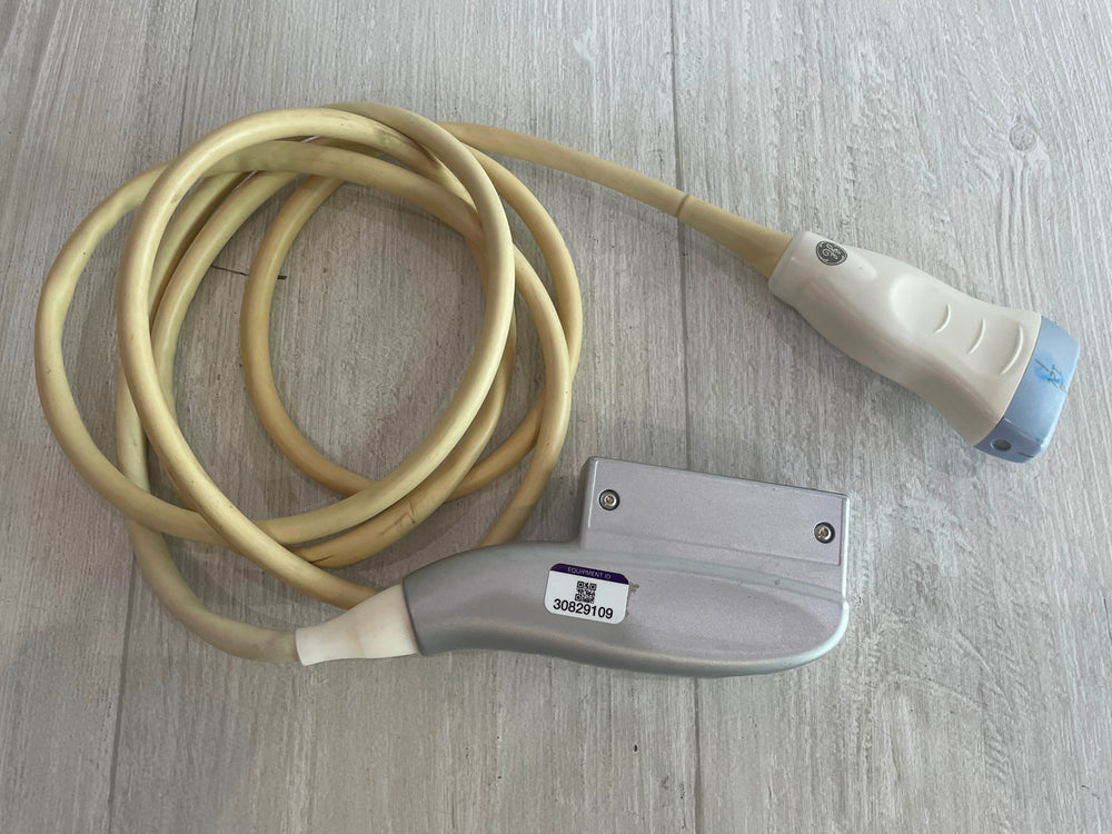 
                  
                    GE 12L-RS Compact Ultrasound Probe Transducer 2014
                  
                