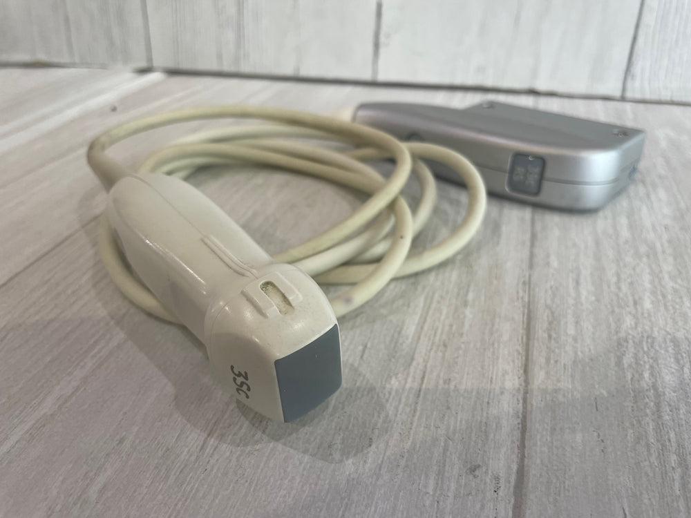 GE 3Sc-RS Compact Ultrasound Probe Transducer