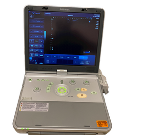 
                  
                    Toshiba Viamo Portable Ultrasound Machine 2013
                  
                