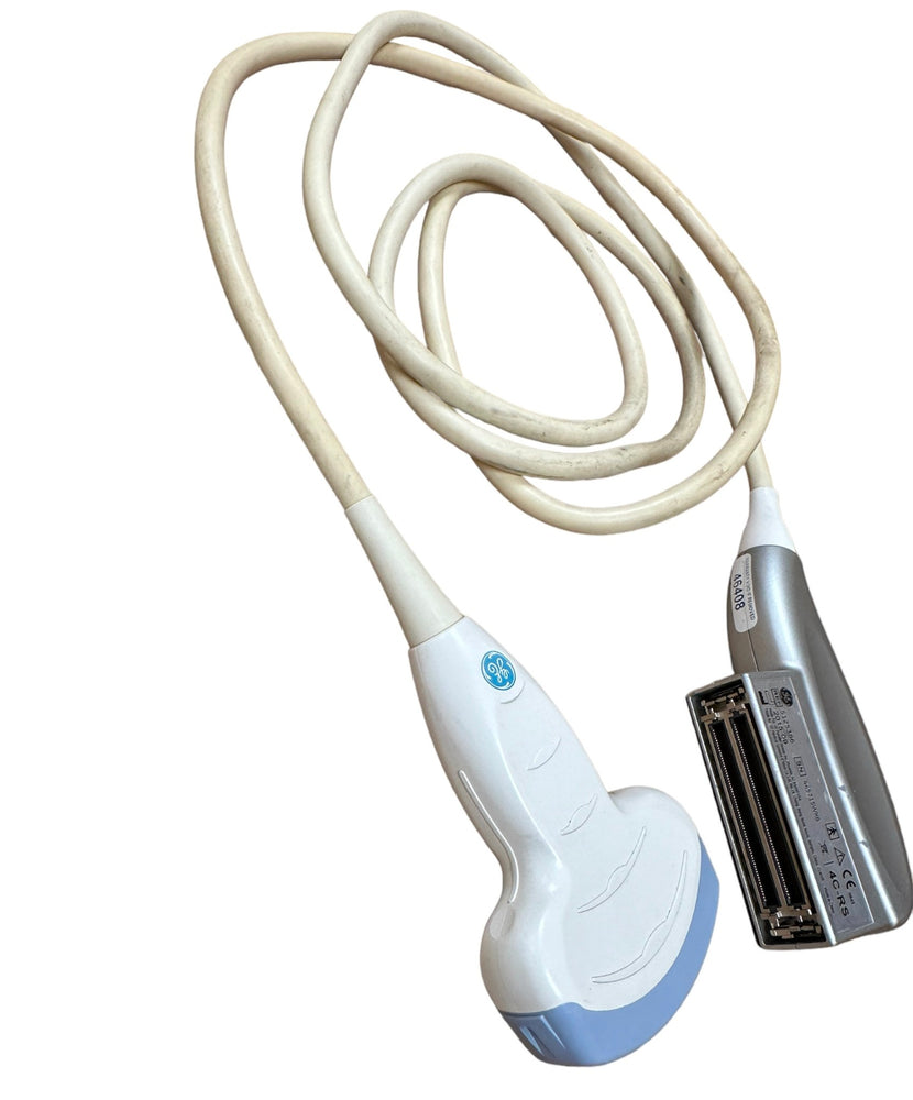 
                  
                    GE 4C-RS Ultrasound Probe Transducer 2015
                  
                