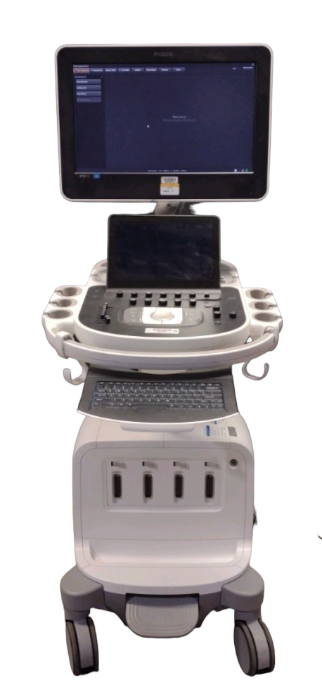 PHILIPS EPIQ 5G ULTRASOUND MACHINE  (DOM: 6/2015)