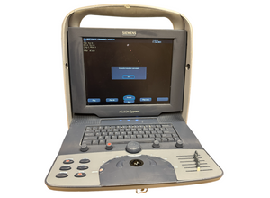 
                  
                    Siemens Acuson Cypress Portable Ultrasound Machine 2011
                  
                