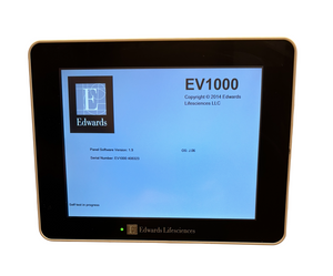 
                  
                    Edwards Lifesciences UTC-W10BO Patient Monitor
                  
                