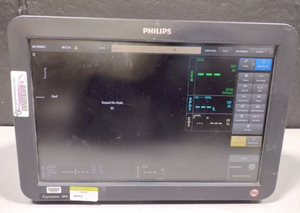 
                  
                    PHILIPS EXPRESSION IP5 PATIENT MONITOR
                  
                